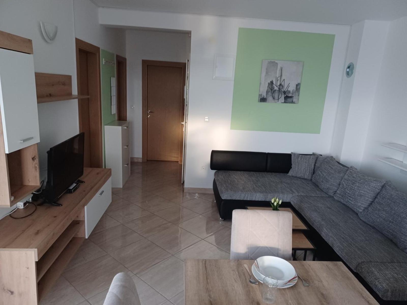 Apartmani Suncev Sjaj Rtina Exteriör bild