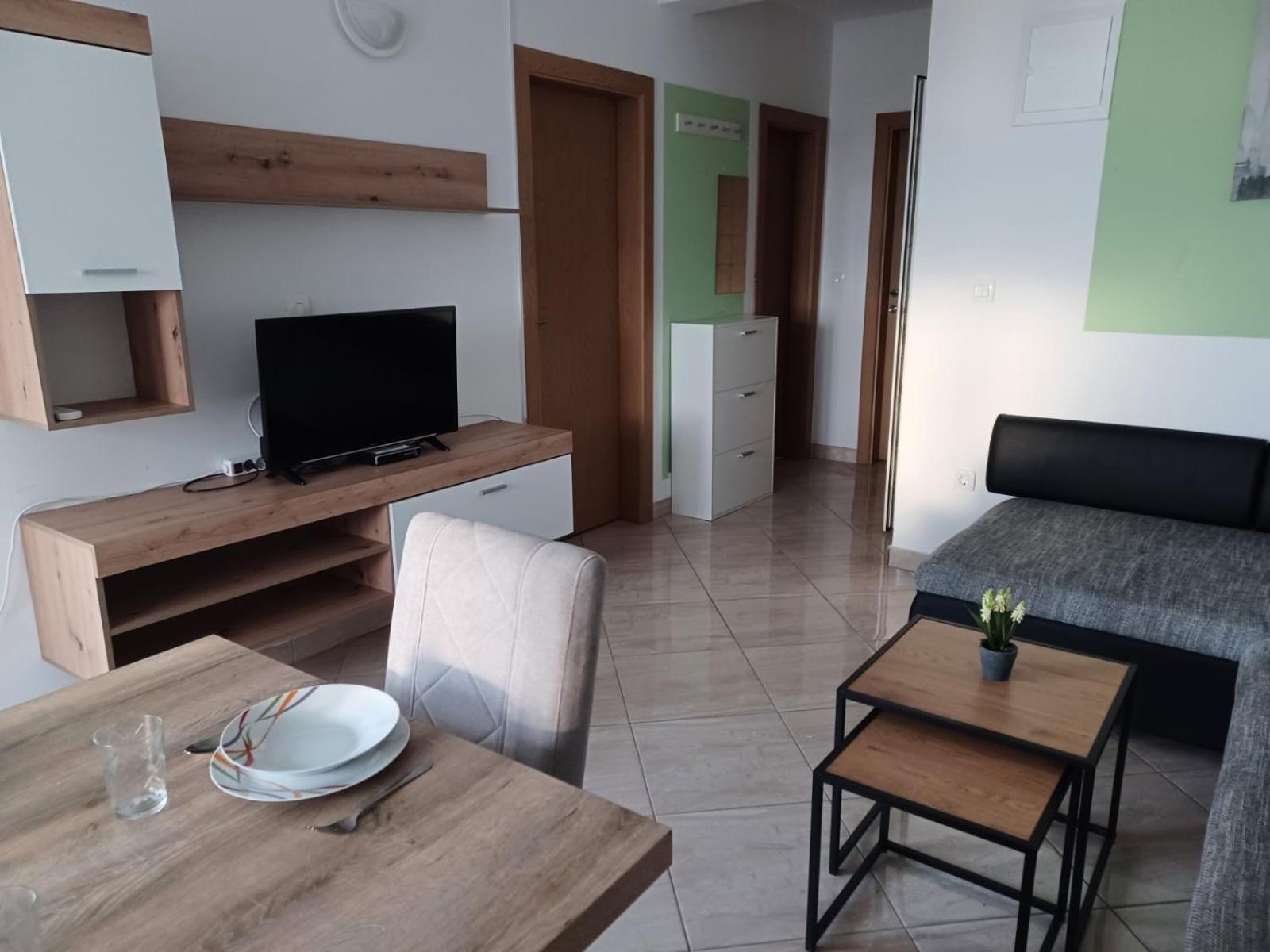 Apartmani Suncev Sjaj Rtina Exteriör bild