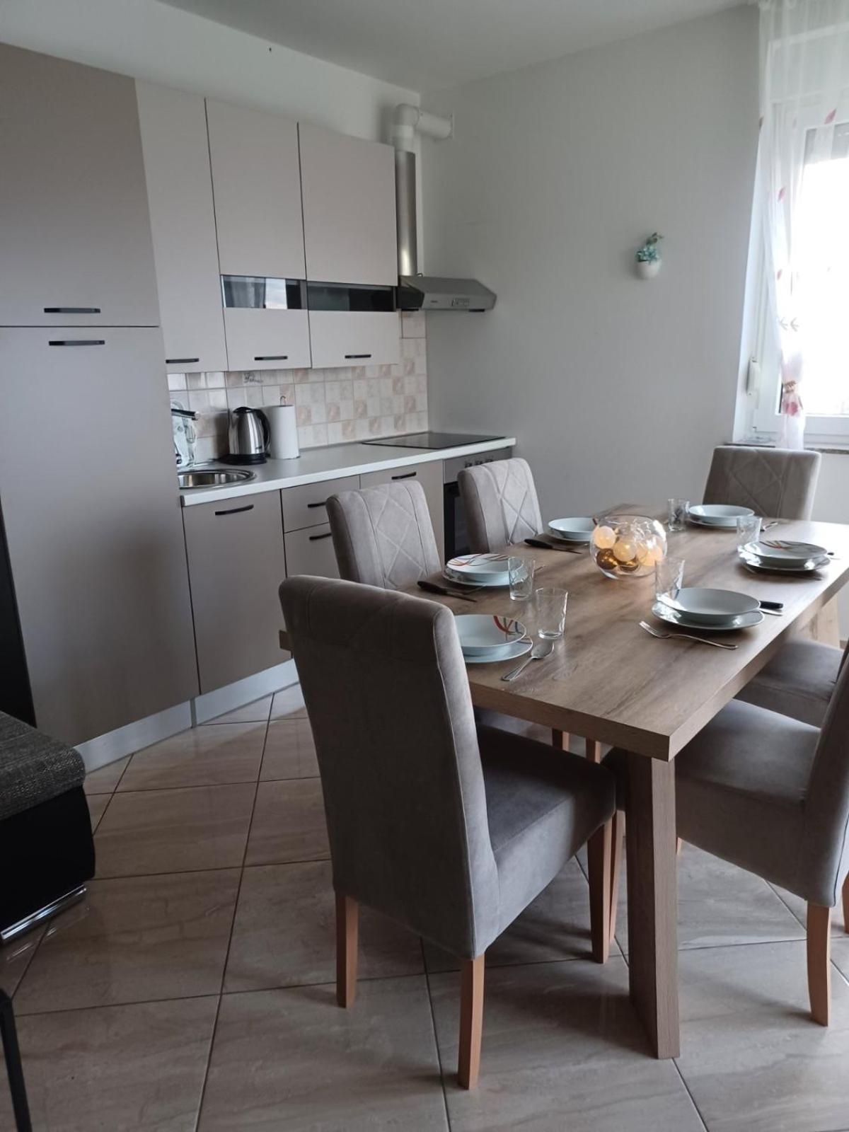 Apartmani Suncev Sjaj Rtina Exteriör bild